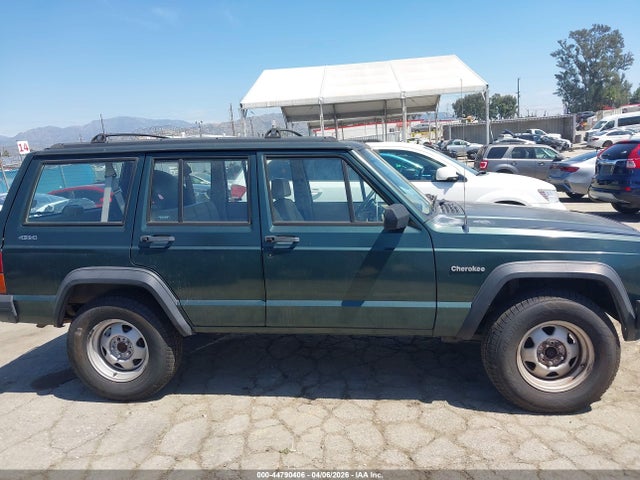 Продаж на аукціоні авто 1994 Jeep Cherokee Se, vin: 1J4FJ28S8RL137167, номер лоту: 44790406