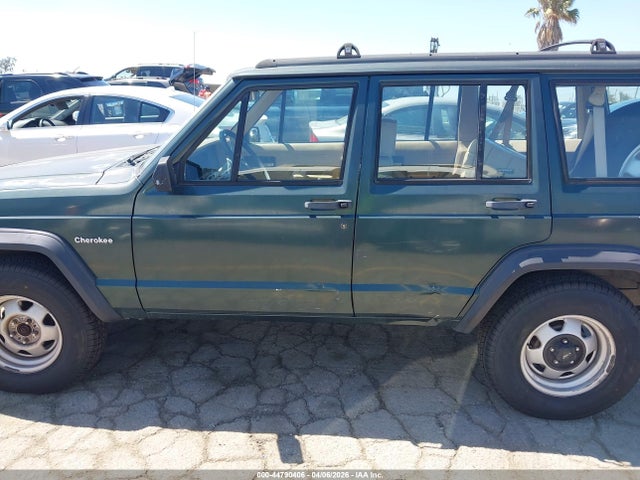 Продаж на аукціоні авто 1994 Jeep Cherokee Se, vin: 1J4FJ28S8RL137167, номер лоту: 44790406