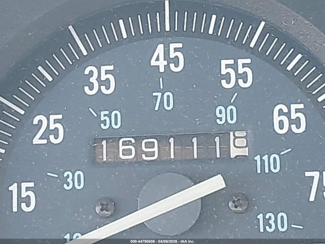 Продаж на аукціоні авто 1994 Jeep Cherokee Se, vin: 1J4FJ28S8RL137167, номер лоту: 44790406