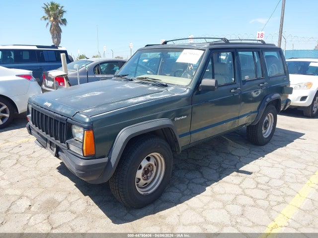 Продаж на аукціоні авто 1994 Jeep Cherokee Se, vin: 1J4FJ28S8RL137167, номер лоту: 44790406