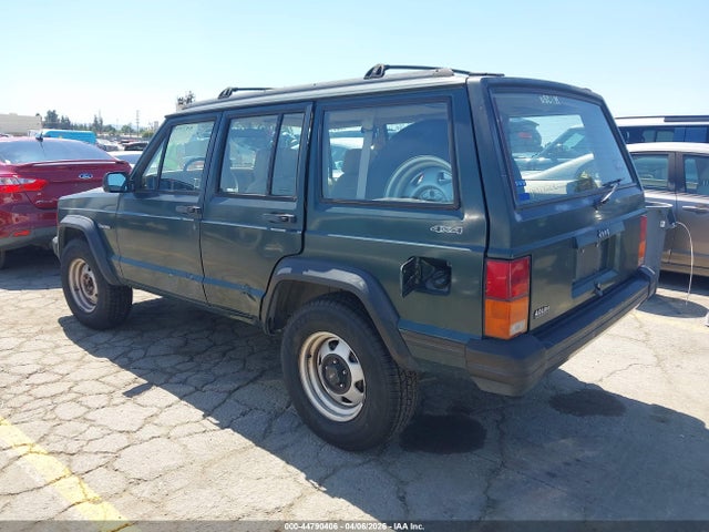 Продаж на аукціоні авто 1994 Jeep Cherokee Se, vin: 1J4FJ28S8RL137167, номер лоту: 44790406