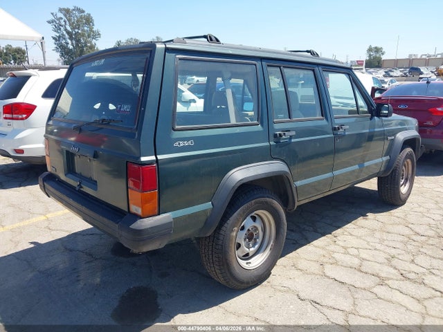 Продаж на аукціоні авто 1994 Jeep Cherokee Se, vin: 1J4FJ28S8RL137167, номер лоту: 44790406