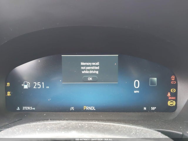1FMCU0GN6RUA08995 Ford Escape Active
