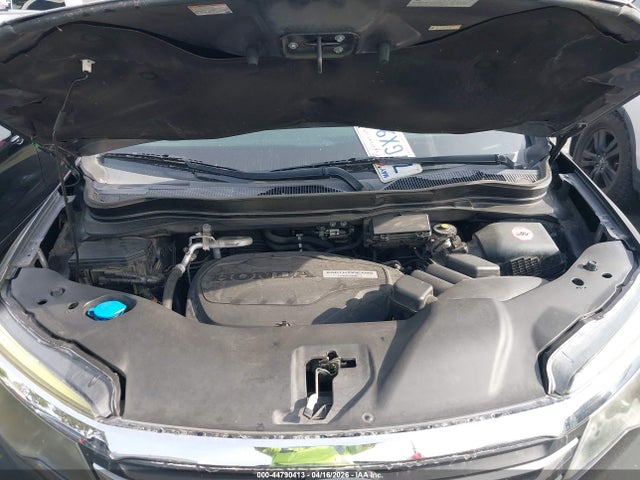 2016 HONDA PILOT 5FNYF5H54GB040964 Photo 9