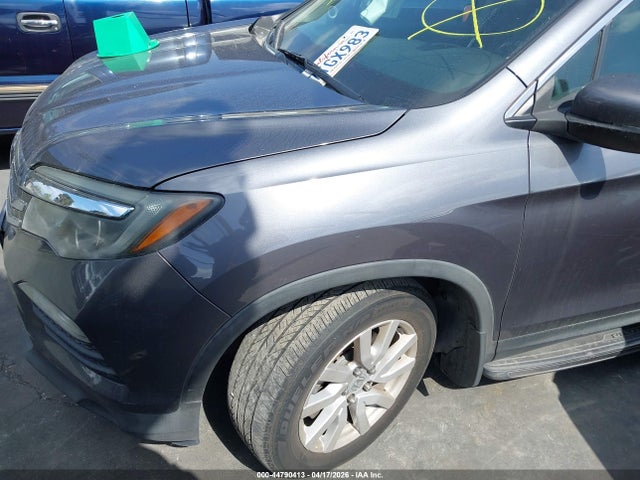 2016 HONDA PILOT 5FNYF5H54GB040964 Photo 1