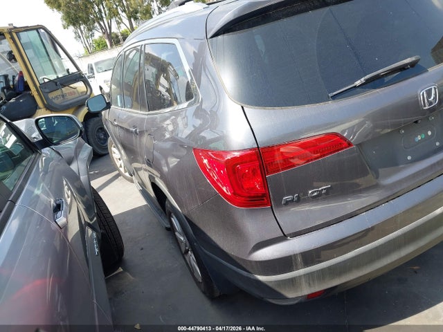 2016 HONDA PILOT 5FNYF5H54GB040964 Photo 2