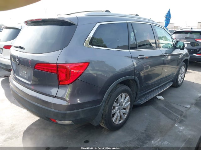2016 HONDA PILOT 5FNYF5H54GB040964 Photo 3