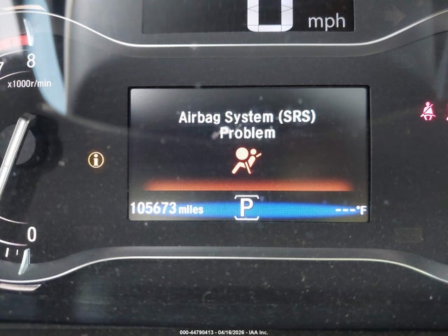 2016 HONDA PILOT 5FNYF5H54GB040964 Photo 6