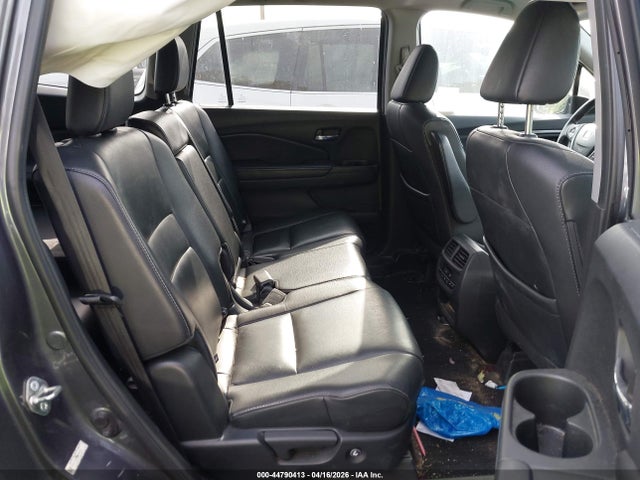 2016 HONDA PILOT 5FNYF5H54GB040964 Photo 7