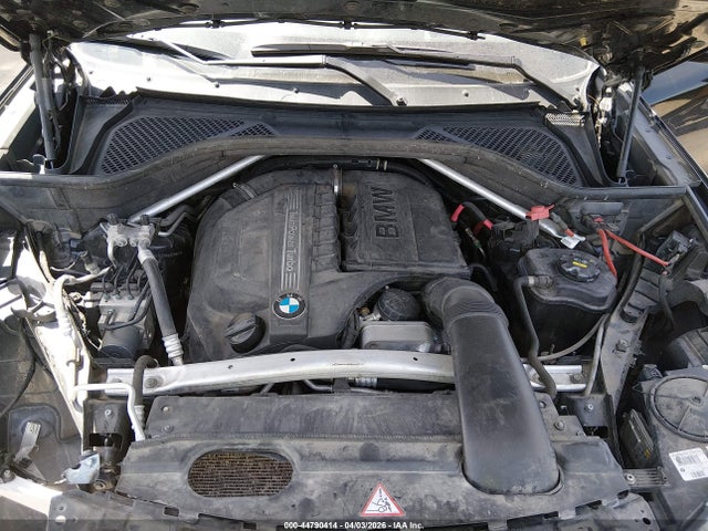 5UXKR2C50E0H32963 BMW X5 Sdrive35i