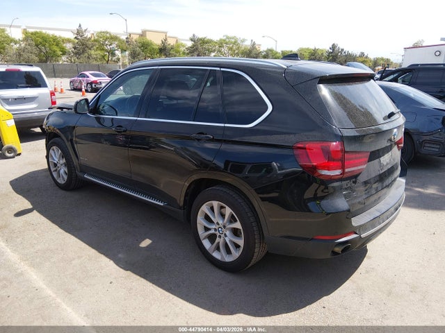 5UXKR2C50E0H32963 BMW X5 Sdrive35i