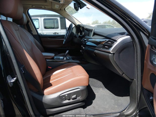 5UXKR2C50E0H32963 BMW X5 Sdrive35i