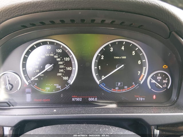 5UXKR2C50E0H32963 BMW X5 Sdrive35i
