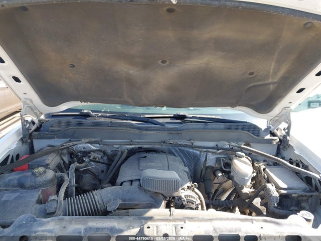 1GB2CUEG6FZ135781 Chevrolet Silverado 2500hd Wt