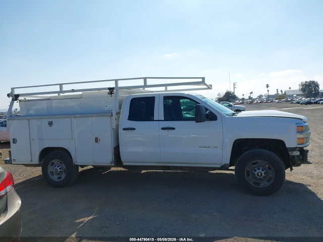 1GB2CUEG6FZ135781 Chevrolet Silverado 2500hd Wt