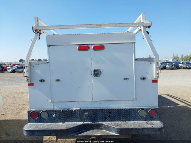 1GB2CUEG6FZ135781 Chevrolet Silverado 2500hd Wt