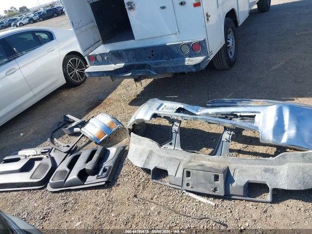 1GB2CUEG6FZ135781 Chevrolet Silverado 2500hd Wt