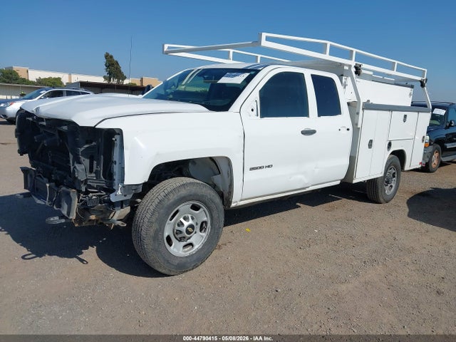 1GB2CUEG6FZ135781 Chevrolet Silverado 2500hd Wt