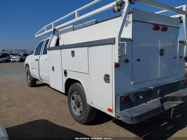 1GB2CUEG6FZ135781 Chevrolet Silverado 2500hd Wt