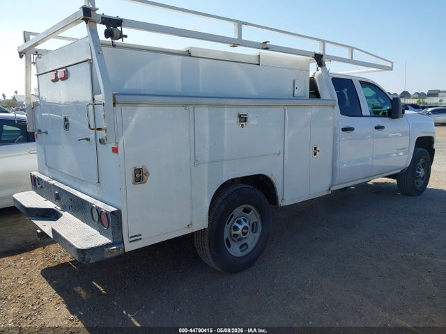 1GB2CUEG6FZ135781 Chevrolet Silverado 2500hd Wt