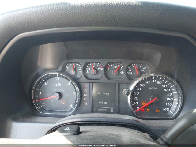 1GB2CUEG6FZ135781 Chevrolet Silverado 2500hd Wt