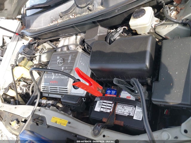Aukcja sprzedaży 2001 Lexus Rx 300, vin: JTJGF10U910085215, numer aukcji: 44790416