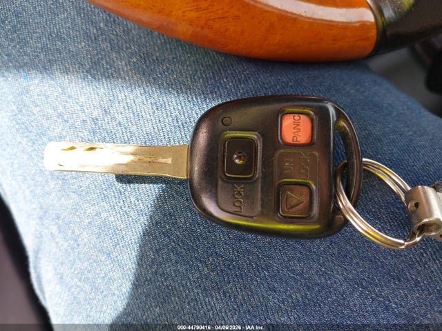 Aukcja sprzedaży 2001 Lexus Rx 300, vin: JTJGF10U910085215, numer aukcji: 44790416