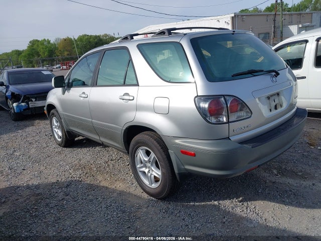 Aukcja sprzedaży 2001 Lexus Rx 300, vin: JTJGF10U910085215, numer aukcji: 44790416