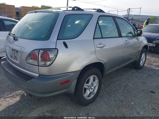 Aukcja sprzedaży 2001 Lexus Rx 300, vin: JTJGF10U910085215, numer aukcji: 44790416