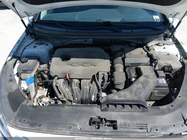 2019 Hyundai Sonata Se მანქანა იყიდება აუქციონზე, vin: 5NPE24AFXKH803169, აუქციონის ნომერი: 44790417