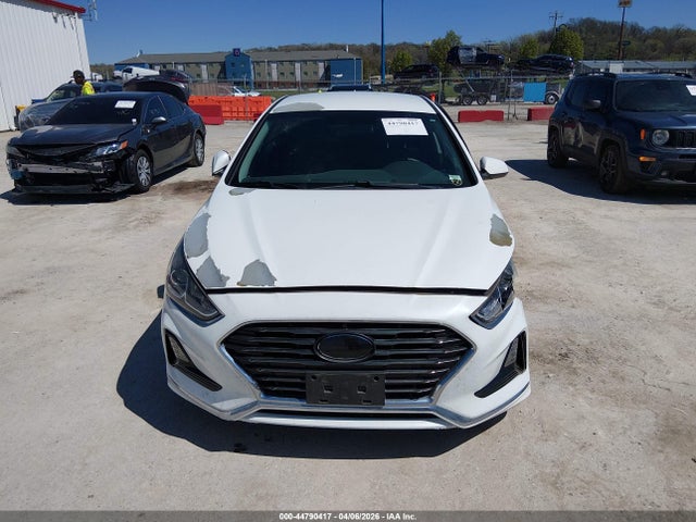 2019 Hyundai Sonata Se მანქანა იყიდება აუქციონზე, vin: 5NPE24AFXKH803169, აუქციონის ნომერი: 44790417