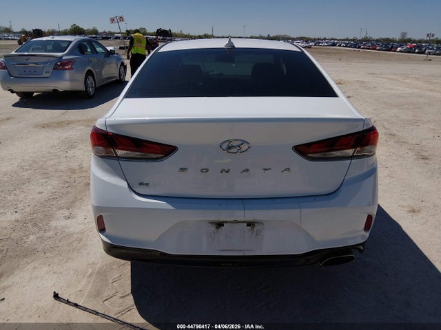 2019 Hyundai Sonata Se მანქანა იყიდება აუქციონზე, vin: 5NPE24AFXKH803169, აუქციონის ნომერი: 44790417