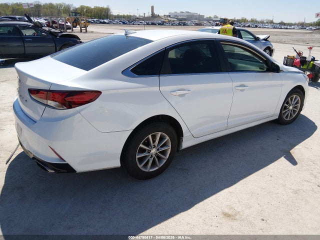 2019 Hyundai Sonata Se მანქანა იყიდება აუქციონზე, vin: 5NPE24AFXKH803169, აუქციონის ნომერი: 44790417