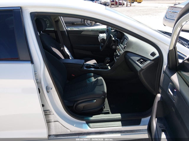2019 Hyundai Sonata Se მანქანა იყიდება აუქციონზე, vin: 5NPE24AFXKH803169, აუქციონის ნომერი: 44790417