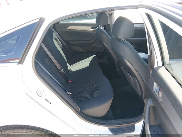 2019 Hyundai Sonata Se მანქანა იყიდება აუქციონზე, vin: 5NPE24AFXKH803169, აუქციონის ნომერი: 44790417