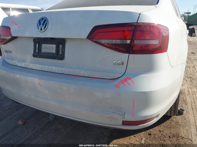Продажа на аукционе авто 2017 Volkswagen Jetta 1.4t S, vin: 3VW2B7AJ8HM228899, номер лота: 44790418