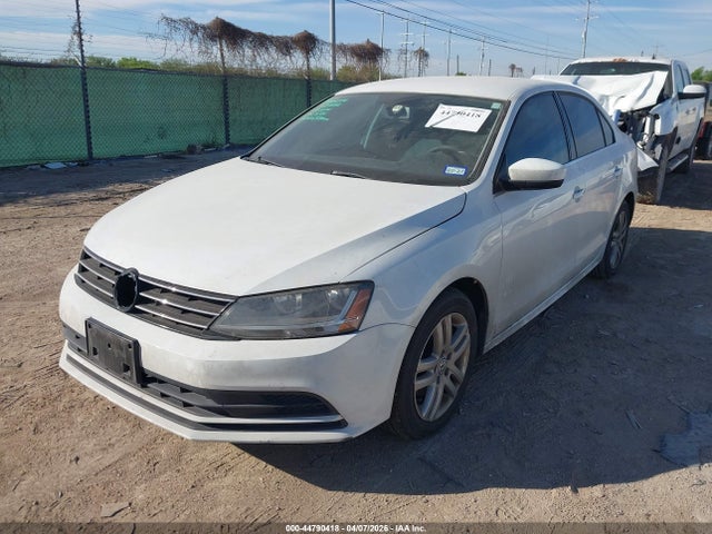 Продажа на аукционе авто 2017 Volkswagen Jetta 1.4t S, vin: 3VW2B7AJ8HM228899, номер лота: 44790418