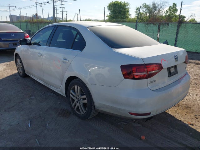 Продажа на аукционе авто 2017 Volkswagen Jetta 1.4t S, vin: 3VW2B7AJ8HM228899, номер лота: 44790418