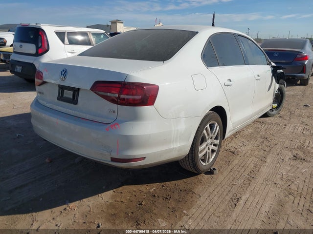 Продажа на аукционе авто 2017 Volkswagen Jetta 1.4t S, vin: 3VW2B7AJ8HM228899, номер лота: 44790418