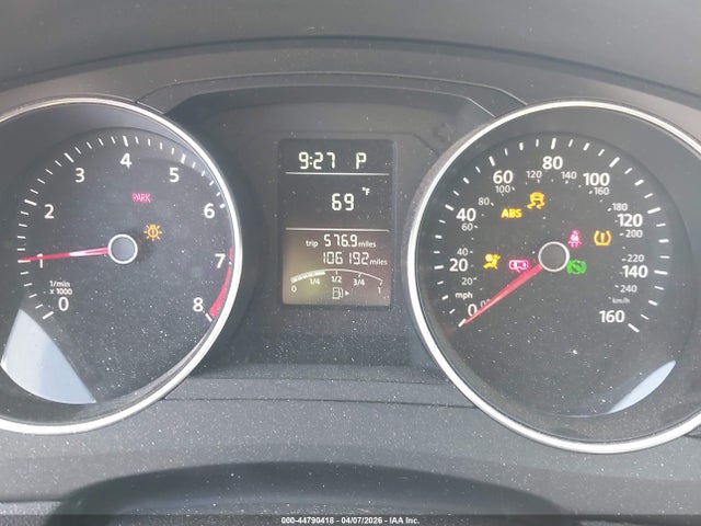 Продажа на аукционе авто 2017 Volkswagen Jetta 1.4t S, vin: 3VW2B7AJ8HM228899, номер лота: 44790418