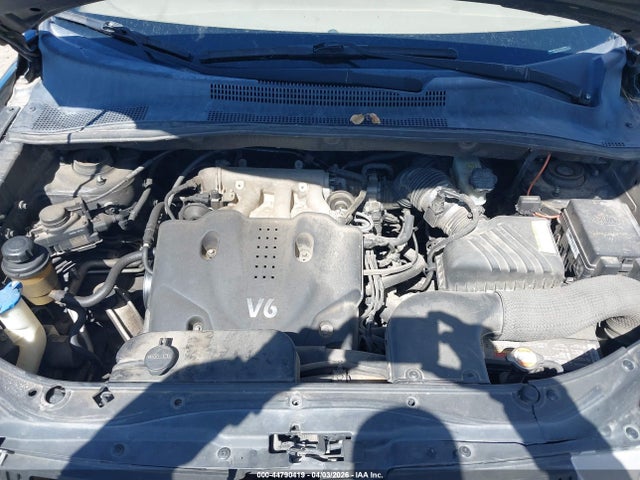 Продажа на аукционе авто 2008 Kia Sportage Lx V6, vin: KNDJE723687466380, номер лота: 44790419