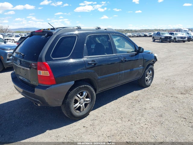 Продажа на аукционе авто 2008 Kia Sportage Lx V6, vin: KNDJE723687466380, номер лота: 44790419