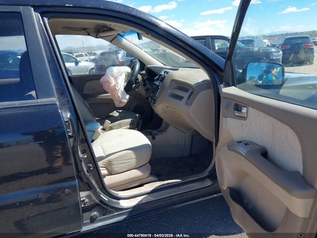 Продажа на аукционе авто 2008 Kia Sportage Lx V6, vin: KNDJE723687466380, номер лота: 44790419
