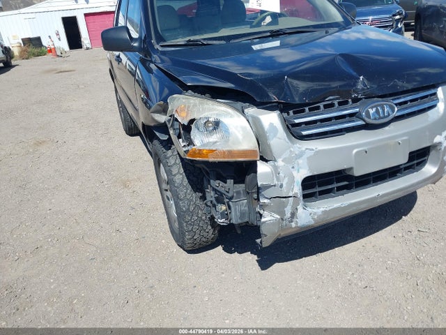 Продажа на аукционе авто 2008 Kia Sportage Lx V6, vin: KNDJE723687466380, номер лота: 44790419