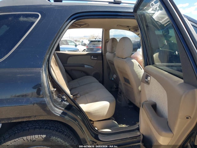 Продажа на аукционе авто 2008 Kia Sportage Lx V6, vin: KNDJE723687466380, номер лота: 44790419