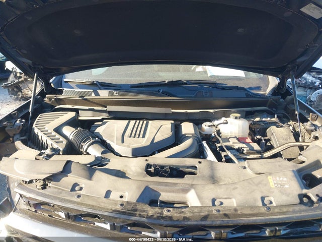 Продажа на аукционе авто 2024 Chevrolet Traverse Awd Z71, vin: 1GNEVJKSXRJ140955, номер лота: 44790423