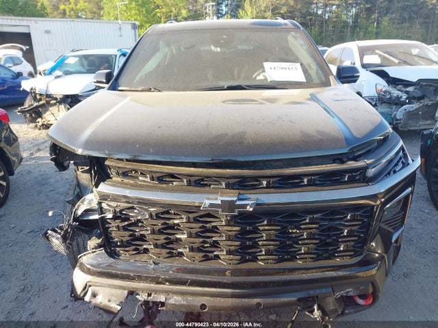 Продажа на аукционе авто 2024 Chevrolet Traverse Awd Z71, vin: 1GNEVJKSXRJ140955, номер лота: 44790423