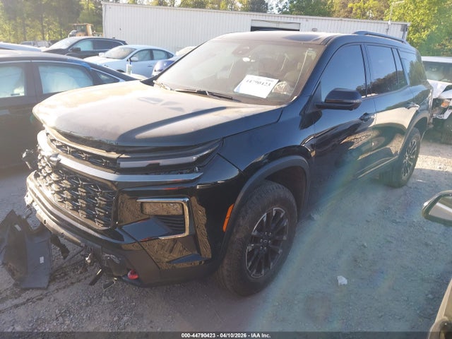 Продажа на аукционе авто 2024 Chevrolet Traverse Awd Z71, vin: 1GNEVJKSXRJ140955, номер лота: 44790423