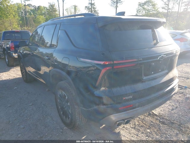 Продажа на аукционе авто 2024 Chevrolet Traverse Awd Z71, vin: 1GNEVJKSXRJ140955, номер лота: 44790423