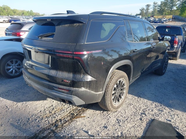 Продажа на аукционе авто 2024 Chevrolet Traverse Awd Z71, vin: 1GNEVJKSXRJ140955, номер лота: 44790423